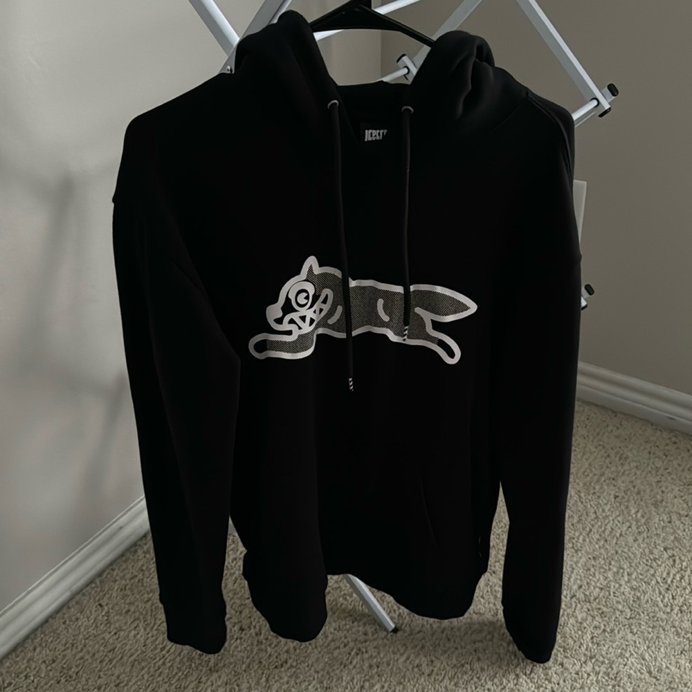 ICECREAM COMIC HOODIE